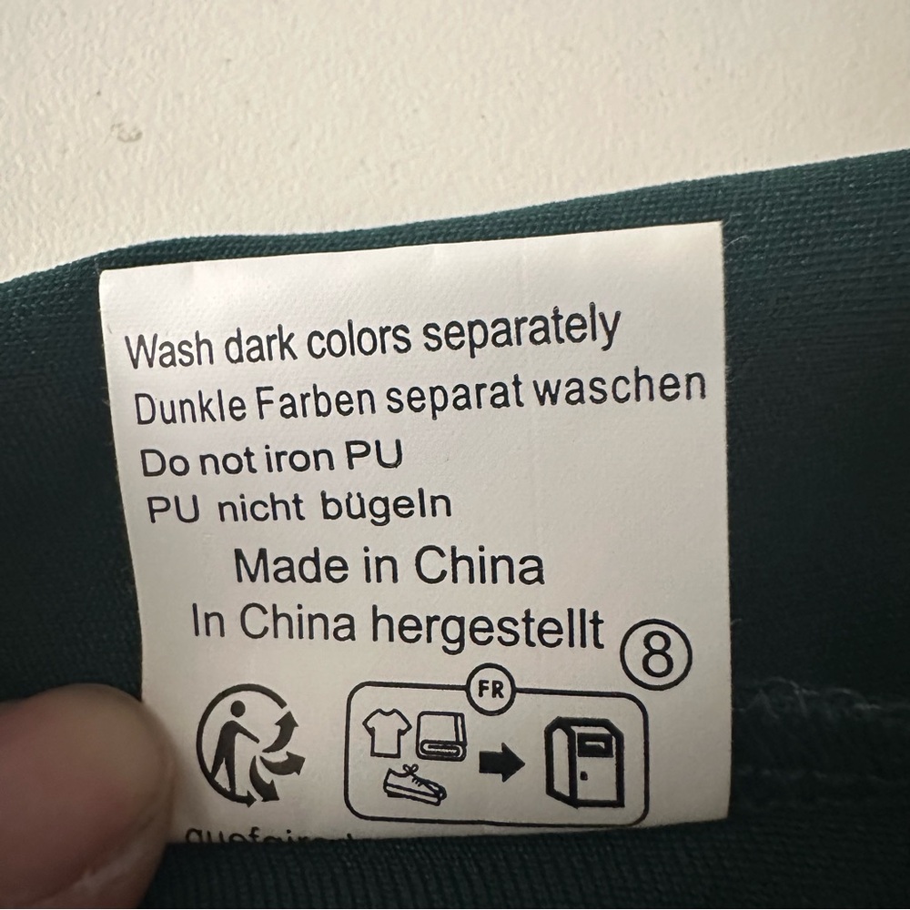 GRACE KARIN Bodycon Dress Slim Fit Cross Over Fishtail Sheath Pencil Dress - Picture 13 of 14